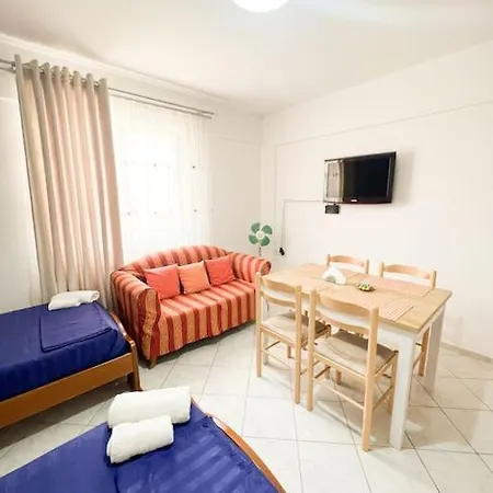 Διαμέρισμα Garden Apt-1 Σαράντα